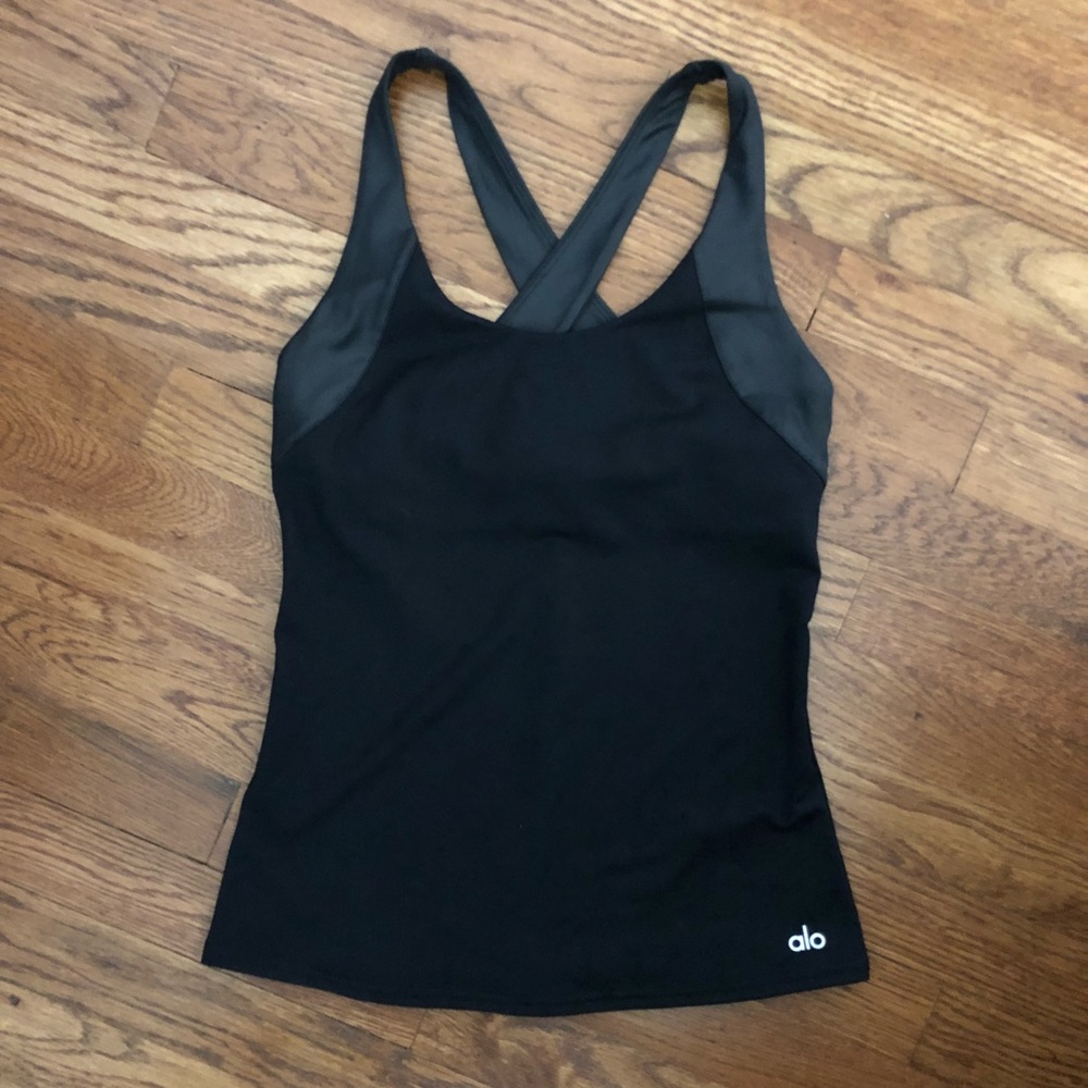 ALO Bra Tank - NWOT